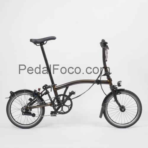Brompton S6L ficha-técnica e avaliações